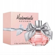 Azzaro Mademoiselle 50 ml EDT + Próbka - ORYGINAŁ