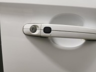 door right front FORD KUGA MK1 LIFT FROZEN WHITE