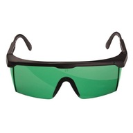 Laserové okuliare Bosch, zelené