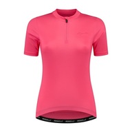 Rogelli dámske cyklistické tričko CORE ružové M