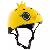 Kask HUDORA rowerowy dziecięcy r. M - 51-53 cm