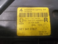 LIGHT FRONT RIGHT SKODA OCTAVIA III 3 LIFT FULL LED 5E1941016F
