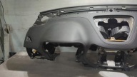 Jeep Cherokee 2015 dashboard instrument panel console