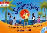 The Singing Sack (Book + CD): 28 Song-Stories from