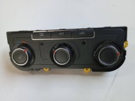 châssis commande de climatisation WENTYLACJI VW - CARAVELLE T6 7E0907047AF