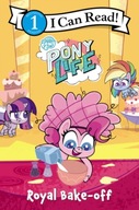 My Little Pony: Pony Life: Royal Bake-Off Hasbro