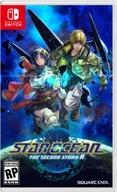 Star Ocean Druga historia R (Switch)