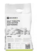 Zmäkčovač Hendi soľné tablety 10 l