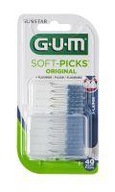 Sunstar GUM Soft-Picks X-Large Czyściki 40 szt.