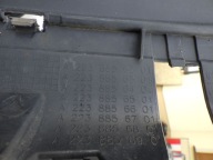 MERCEDES S class W223 223 AMG 2021- bumper rear rear part