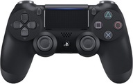 USZKODZONY Pad bezprzewodowy Sony DualShock 4 do PS4 czarny 15E211