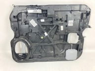 Ram 2500, 3500 prowadnica windows panel door right front 2019-26