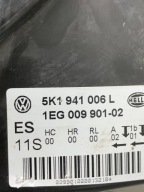 light right front front right 5K1941006L VW GOLF VI
