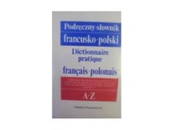 Podręczny słownik francusko -polski -