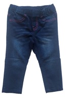 Ergee spodnie jeansy niemowlęce dziewczęce rozm 80 cm