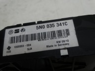 Handschuhfach Blende Abdeckung INTERFACE MEDIA-IN VOLKSWAGEN GOLF VI PLUS LIFT 5N0035341C