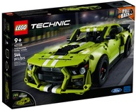 LEGO KLOCKI Ford Shelby Cobra 42138 Technic Auto