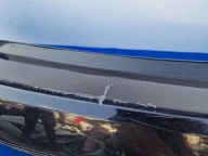 OPEL MERIVA B bumper rear part rear without PDC 13267966 BB6