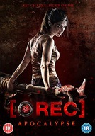 REC: APOCALYPSE (REC 4: APOKALIPSA) (DVD)