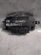 control unit module airbag BMW F11 2,0D OE 9253637