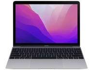 MacBook 12 Early 2016 | A1534 | m5 | 8GB | 512GB | szary