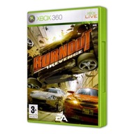 BURNOUT REVENGE XBOX360