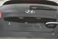boot doors * rear part HYUNDAI SANTA FE II LIFT NKA