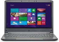 Notebook Medion Akoya S6612 15,6" Intel Core i3 8 GB / 512 GB šedá