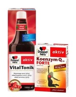 DOPPELHERZ VITAL TONIK PREZENT 1000ML 1L