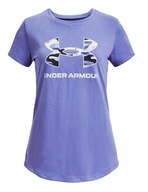 Dievčenské tričko Under Armour 1361182 veľ. S/M