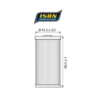 ISON 611 Olejový filter