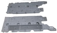 RENAULT SCENIC IV LEFT COVER CHASSIS