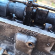 testata motore Alfa Romeo 147 156 1.9 JTD 8V 2002