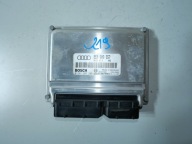 Computer Bedienteil DES MOTORS AUDI A4 B6 8E0909557