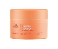 WELLA INVIGO NUTRI-ENRICH MASKA WŁOSY SUCHE 150ML