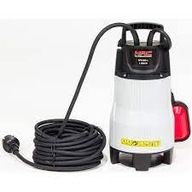 Pompa ogrodowa NAC do wody brudnej 400W 9000l/h