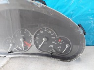 dials clock PEUGEOT 206 1.4 B 9645097180