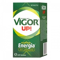 Vigor Up!, 30 tabliet vitamínu energie