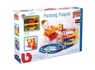 BBURAGO Garaż Parking Playset