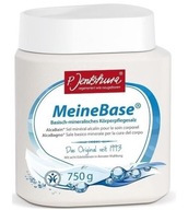 Jentschura MeineBase sól zasadowa do kąpieli 750g