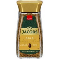 Jacobs Cronat Gold 200g Kawa Rozpuszczalna