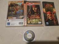 Pirates of the Caribbean: Dead Man's Chest PSP +DB STAN