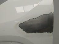 Od 2019r Toyota Rav4 rav 4 V fender front left bialy original