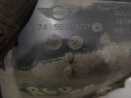 drain intake air MINI R60 9802122