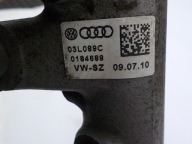 VOLKSWAGEN PASSAT B6 2.0 TDI Rampe injection 03L089C