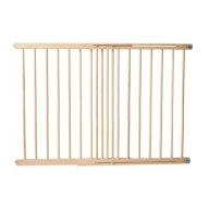 LÉPCSŐKAPU BIZTONSÁGI KORLÁT 102-182 Magasság 68cm