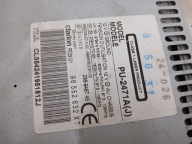 CITROEN C3 et RADIO Fabrique CD 96552632XT
