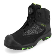Pracovná obuv Členková MARKER S3L Kompozitná špička Kevlar BOA