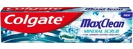 COLGATE Pasta do zębów Max Clean Mineral Scrube 100ml