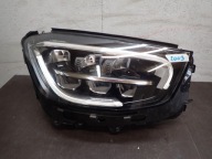 LIGHT FRONT RIGHT MERCEDES GLC W253 LIFT HP FULL